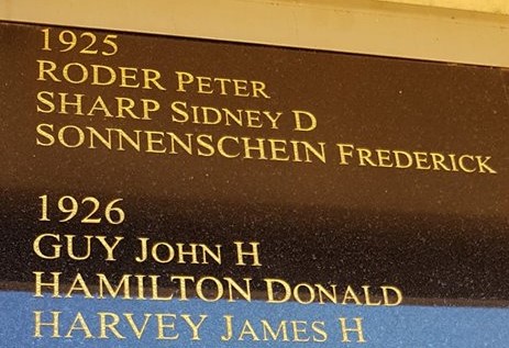 Sidney Dean SHARP - Western Australian Virtual Miners Memorial