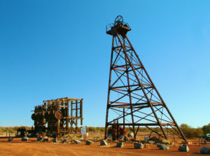 Agnew Mine, Formerly the EMU