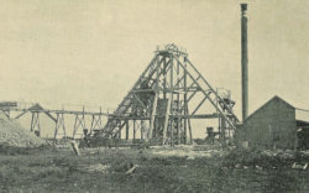 The Englishman Gold Mine, Kookynie - Photo M Pusey