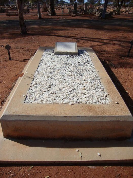 John Douglas OLIPHANT Western Australian Virtual Miners Memorial