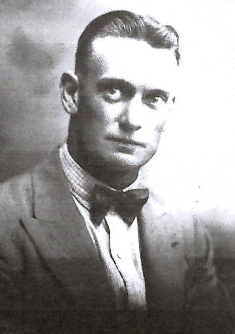 Young Ralph Douglas
