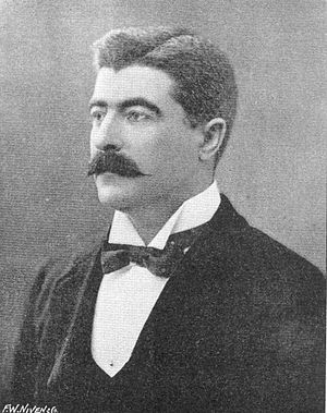 Charles Augustus Saw